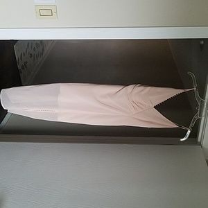 Brand new! Pale pink dressy dress